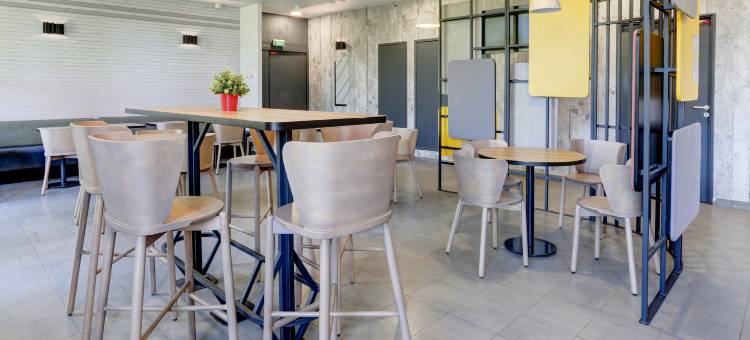 伯扎内兰斯民宿酒店(B&B Hotel Reims Bezannes)图片