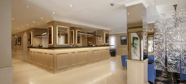 葛洛波斯贝斯特韦斯特酒店(Best Western Globus Hotel)图片