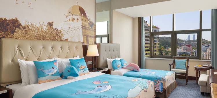 厦门宾馆(厦门园林植物园中山路步行街店)图片