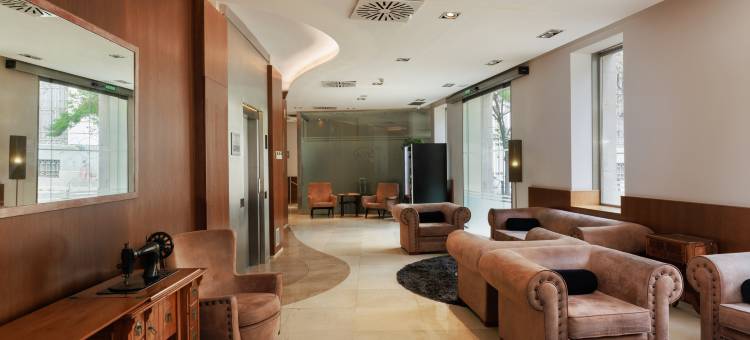 圣玛尔塔酒店(Hotel Santa Marta)图片