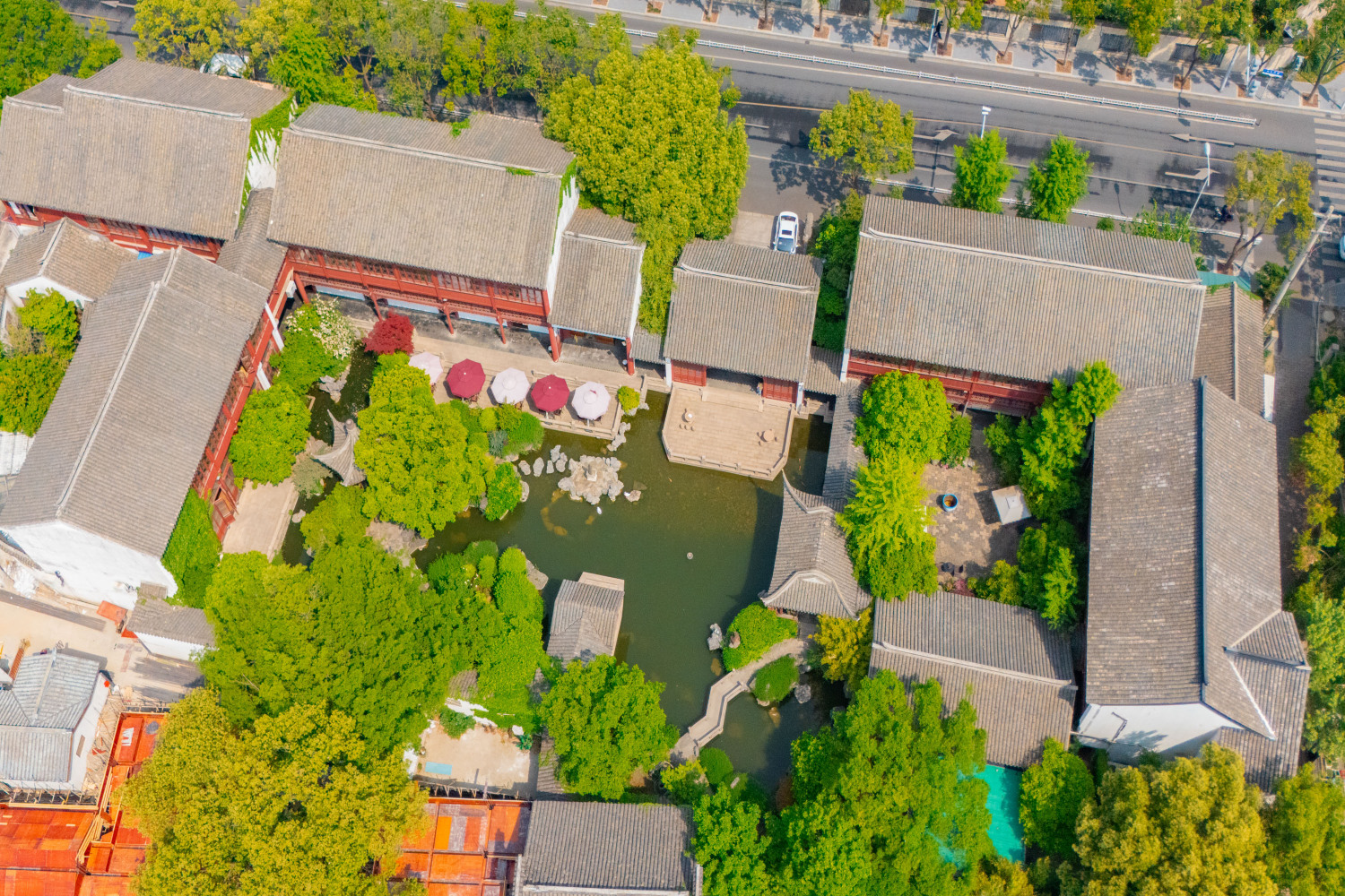 Floral Hotel·Zhu's Garden Holiday Hotel Over view