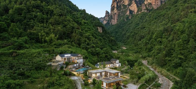 回家的孩子·涧外栖境民宿(张家界国家森林公园店)图片