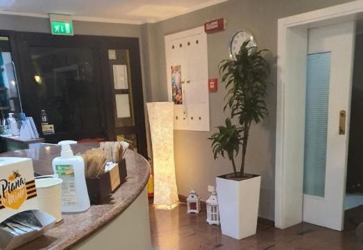 Hotel BolognaHotel Overview