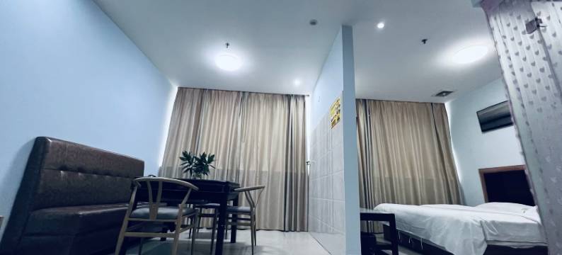 九江宏泰商务宾馆(烟水亭九龙广场店)图片