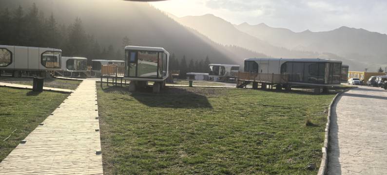 阿咪东索林海露营基地图片