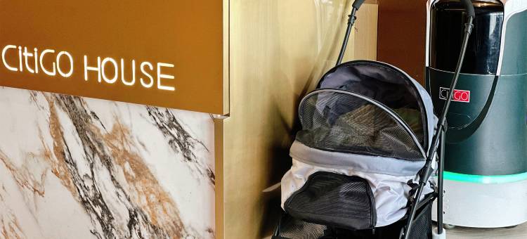 上海徐汇漕河泾CitiGO HOUSE欢阁公寓酒店图片