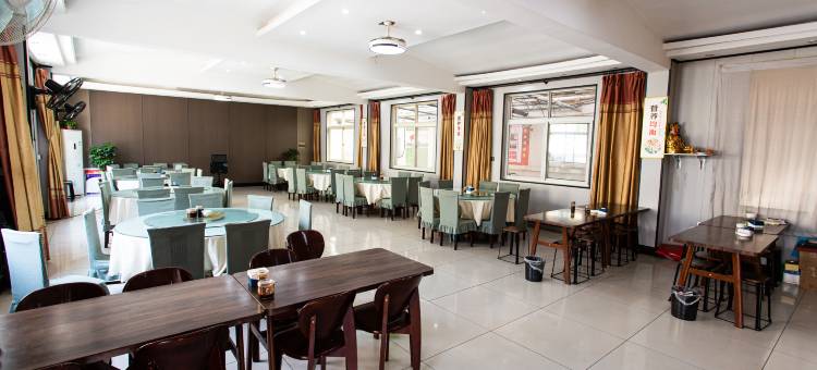 蓝悦快捷酒店(安阳火车站文峰塔店)图片