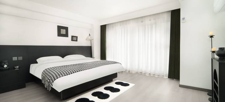 山也里·LOFT民宿 (西安咸阳机场店)图片