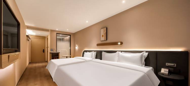 锦江之星酒店(哈尔滨师大夜市和兴路地铁站店)图片