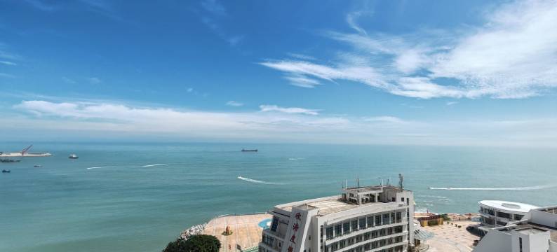 沐海·听涛居(前江湾沙滩店)图片