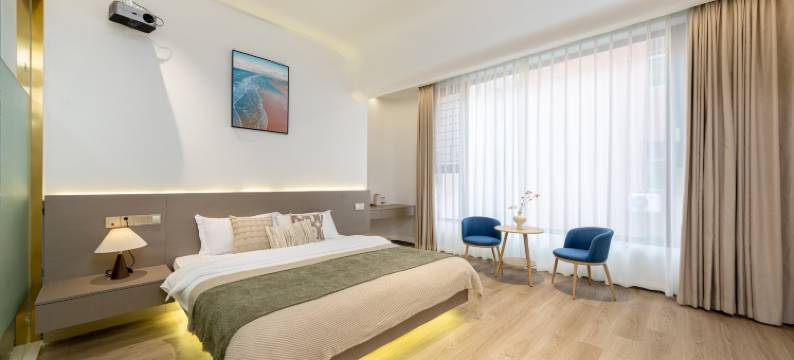 平潭方成海客栈(龙王头沙滩店)图片