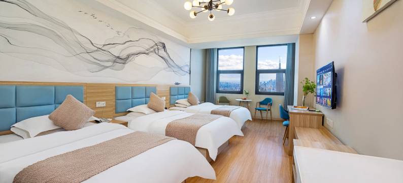 尚寝铂爵酒店图片