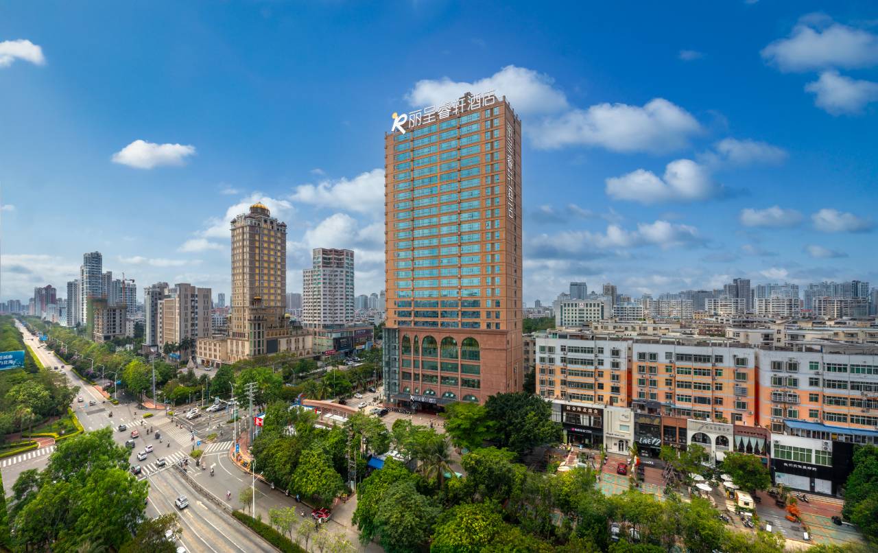 丽呈睿轩酒店(和安宁春城北海高铁站店)图片