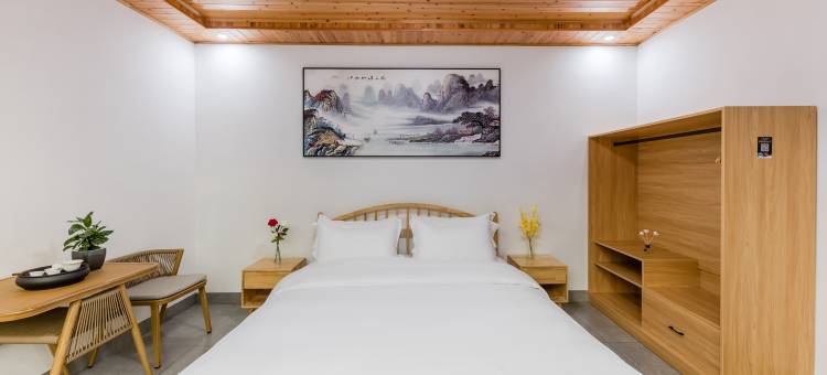 花筑·不舍山隐·亲子度假·自然观景美宿(龙岩永定土楼店)图片