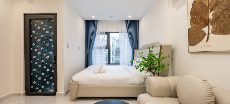 Studio-GH5 - Vinhomes Grand Park - Thu Duc City图片