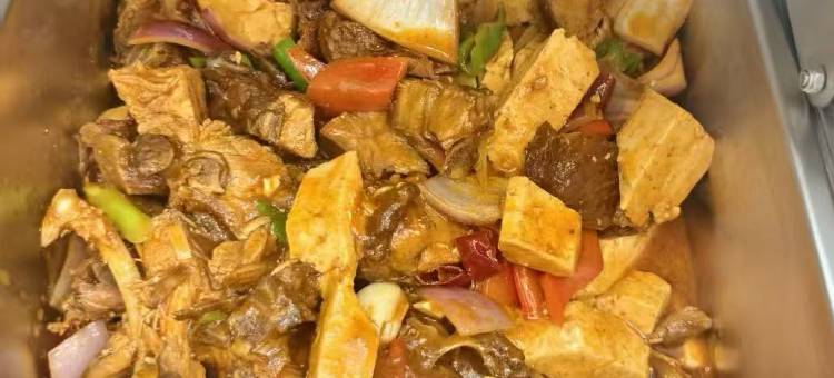 祁连福临宾馆图片