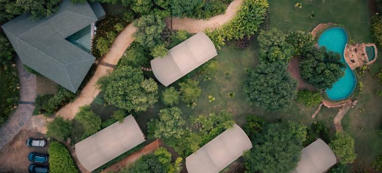 安西娅度假村，帕瓦纳湖 - 豪华精品度假村(Antheia Resorts, Pawna Lake - Luxury Boutique Resort)图片