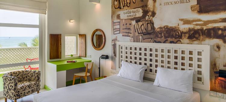 J酒店(Hotel J Negombo)图片