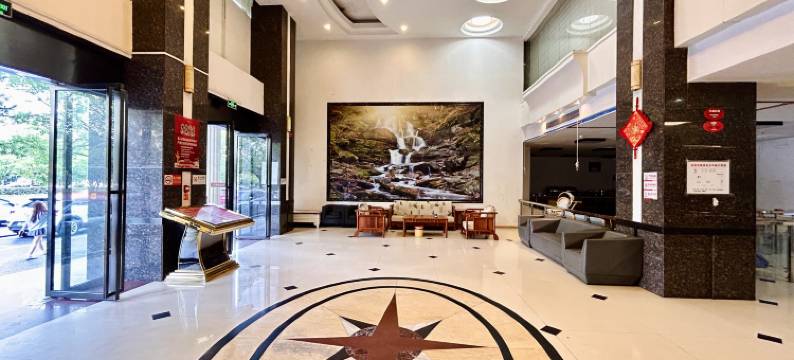 君嘉商务酒店图片