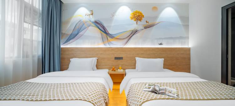 望仙谷·伴山别苑民宿图片