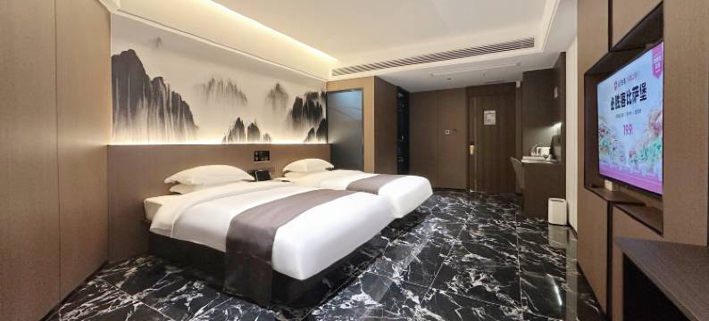 趣住酒店(都匀黔南师范学院万达广场店)图片