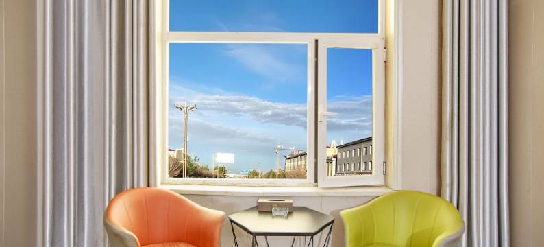 茫崖温馨酒店图片