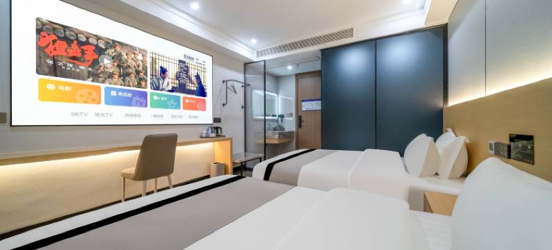 锦喜福酒店(开发大道店)图片