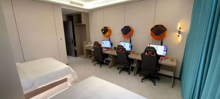 巨星电竞酒店(府衙步行街店)图片