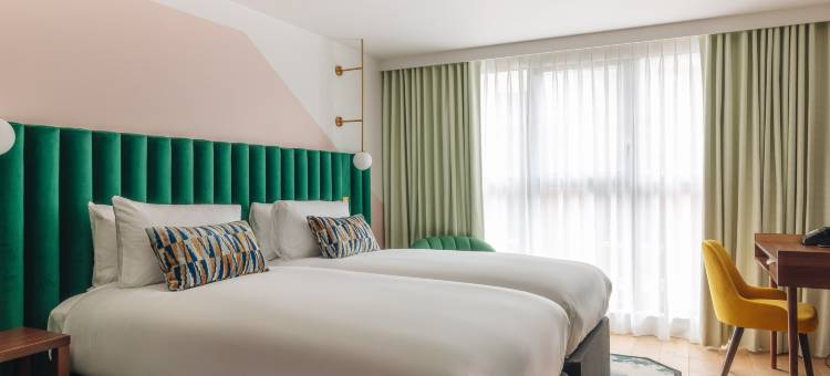 伦敦克勒肯维尔英迪格酒店(Hotel Indigo London Clerkenwell)图片