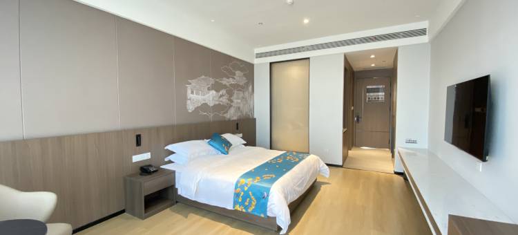 安岳安逸盛安酒店图片