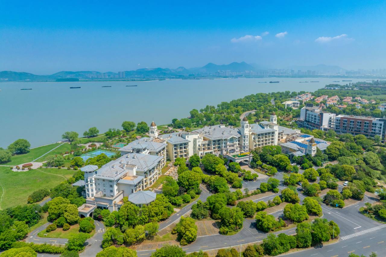 巢湖碧桂园凤悦凤凰酒店图片