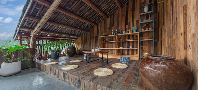 云缦山居｜SkyView・高空全景・云端私享观景美宿(肇兴侗寨店)图片