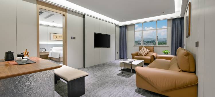 铭基酒店(十堰市竹溪县城北大道店)图片