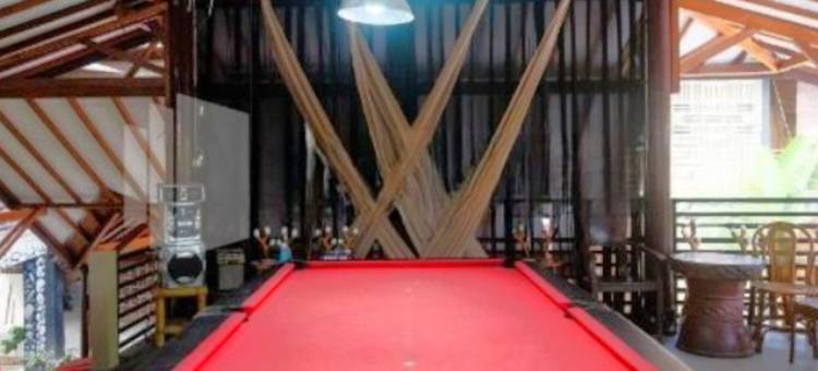 克邦克拉皮亚克清真别墅-由赛康斯酒店管理(Kebon Krapyak Cottage Syariah by secoms)图片