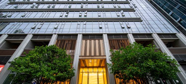 铂顿云端公寓(龙岗万科广场吉祥地铁站店)图片