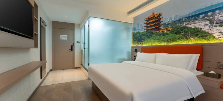 丽欣酒店(武汉江夏宜佳购物广场店)图片