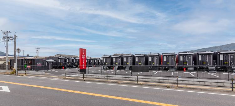 HOTEL R9 The Yard 唐津(Hotel R9 the Yard Karatsu)图片