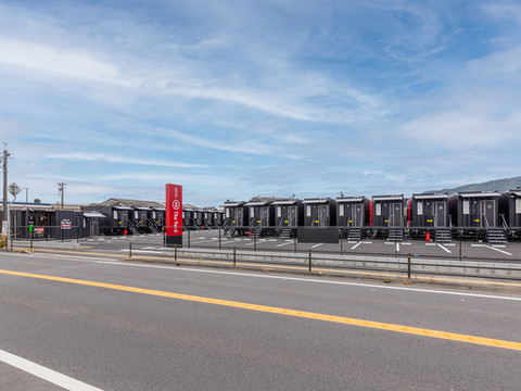 HOTEL R9 The Yard 唐津