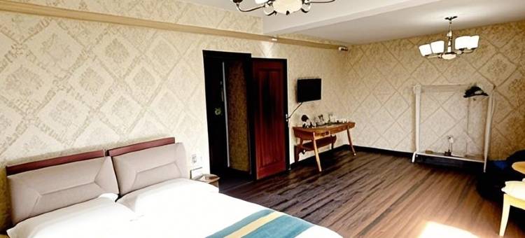 英伦E家格调酒店(昆明朗悦湾店)图片