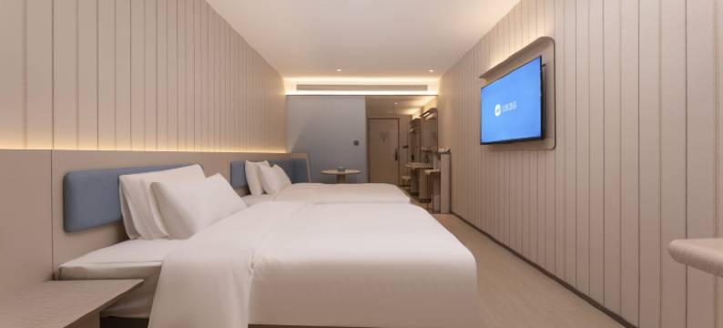 汉庭酒店(合肥少荃体育中心综保区地铁站店)图片