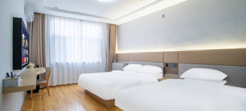 一维全季智能酒店(七彩丹霞景区店)图片