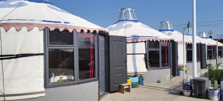 黑山头萨如拉之家图片