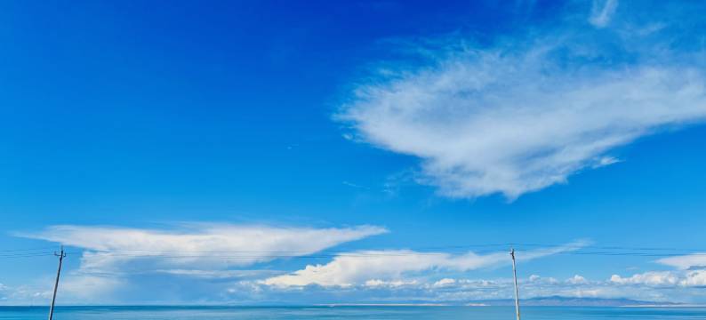 青海湖湖影栖居民宿图片