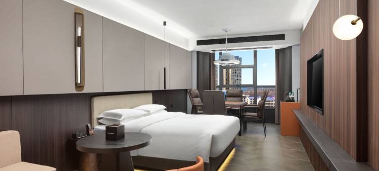 株洲醴陵戴斯温德姆酒店(东城一品店)图片