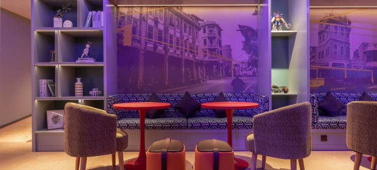 CityNote希诺酒店(广州珠江新城太古汇店)图片