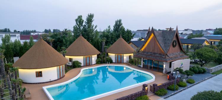 醉东风乡村艺栈图片