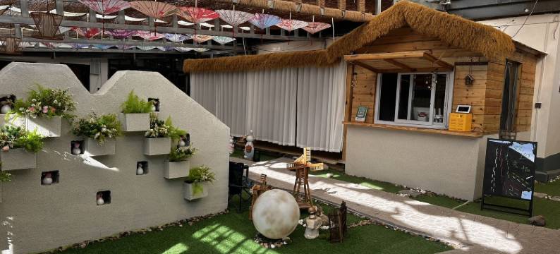 昭苏客至乐民宿图片