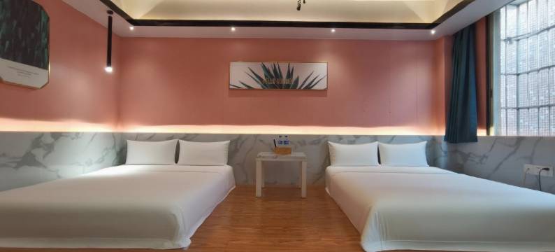 广州六合公寓图片