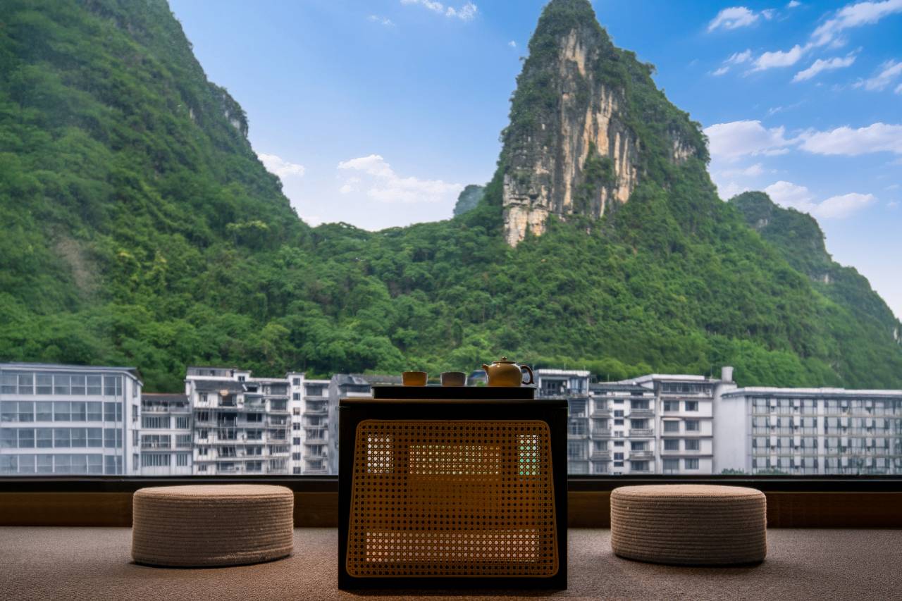 皓龄居民宿(桂林阳朔十里画廊遇龙河店)图片