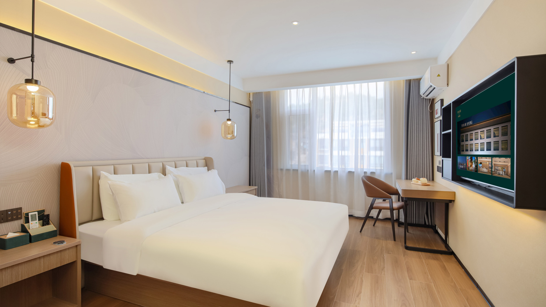 Yayue Hotel (Liulin South Station People's Hospital) Hotel Overview